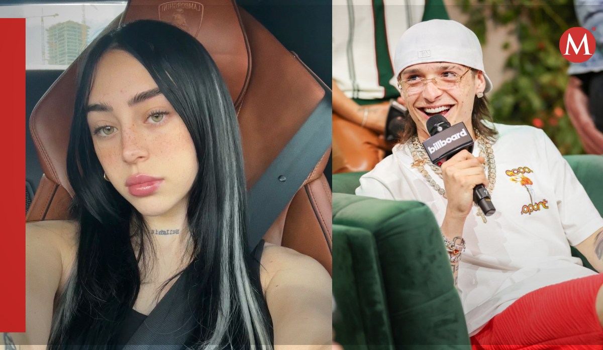 Peso pluma y Nicki Nicole | Twitter