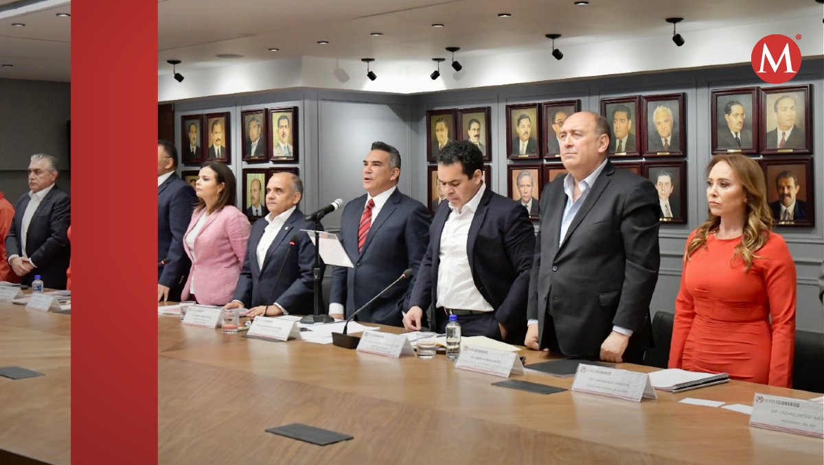 Sesión Extraordinaria del Consejo Político Nacional del PRI | Especial