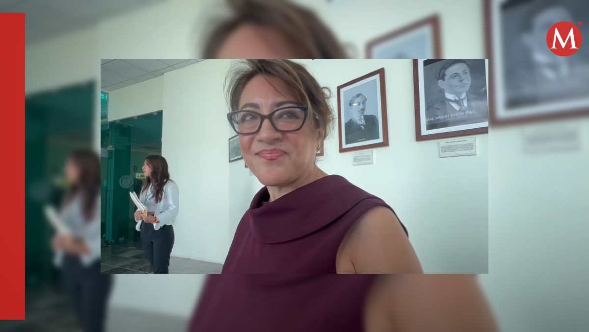 Titular de la Secretaría de Salud en Oaxaca (SSO), Alma Lilia Velasco Hernández. | Oscar Rodriguez