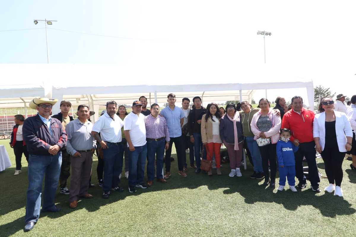 San Pablo Autopan en zona norte de Toluca, marca historia en deporte