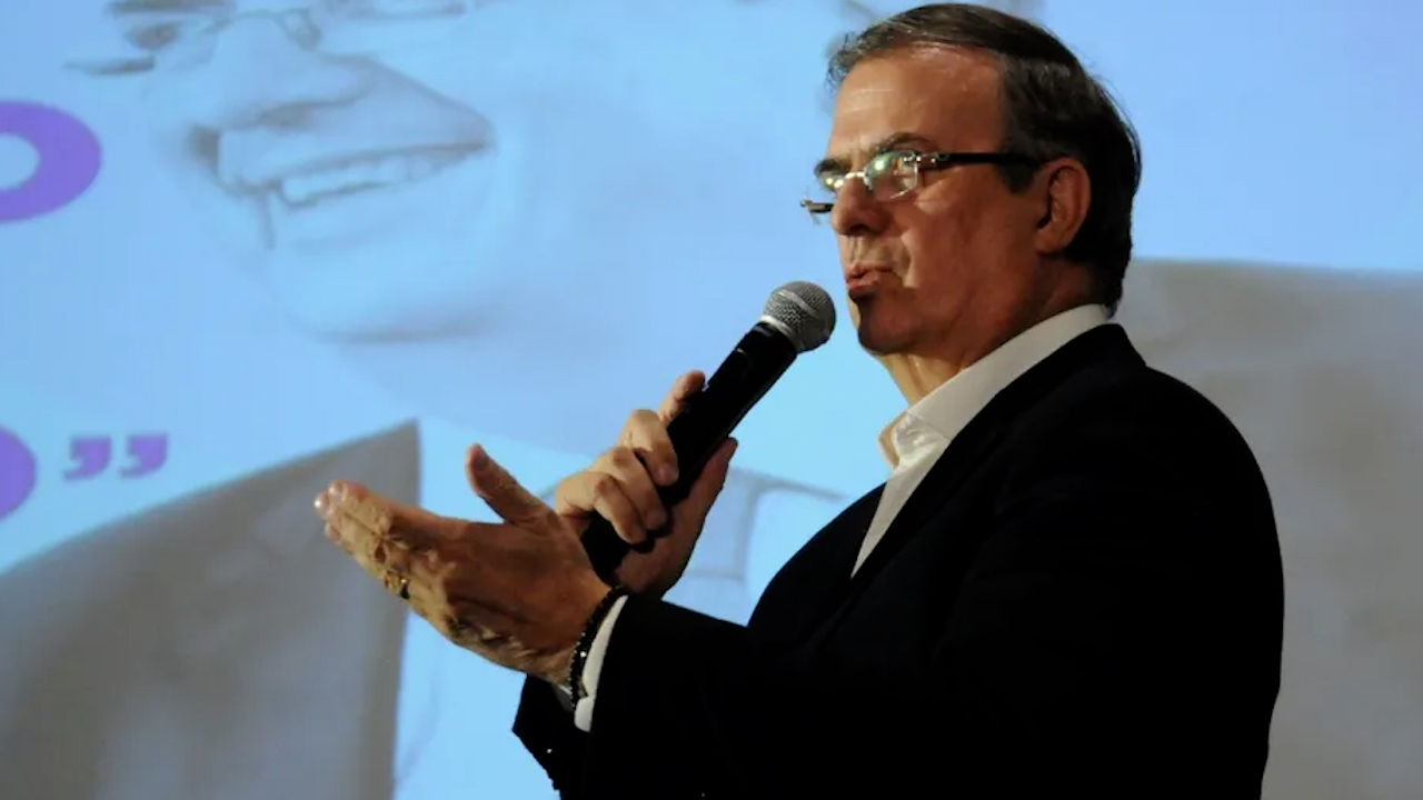 Tribunal Electoral declara inexistente omisión de Morena denunciada por Marcelo Ebrard