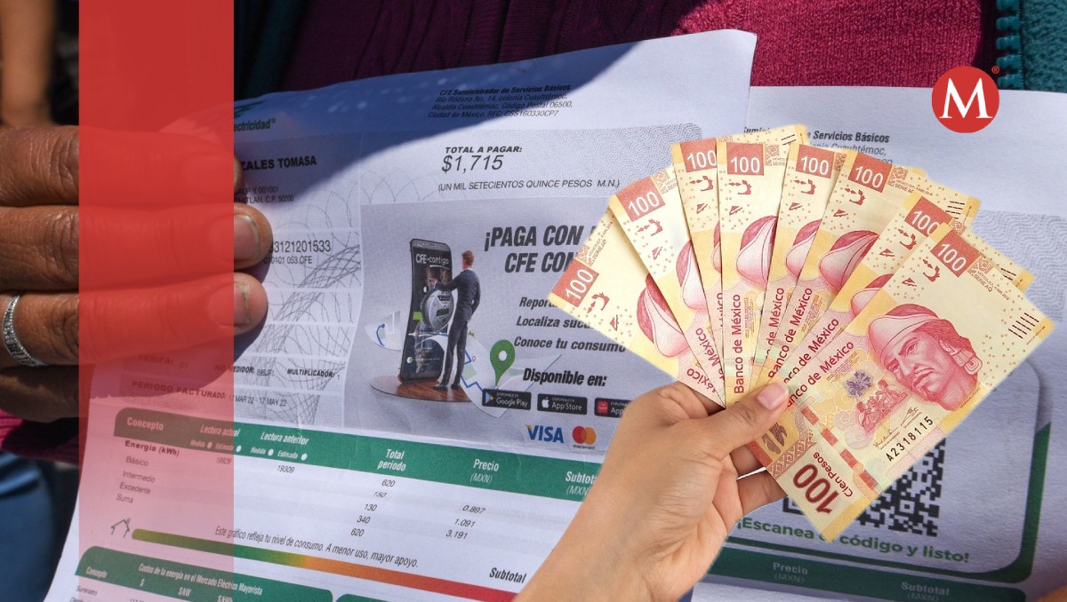 Usuarios desde el primer mes del año pagaron 0.945 pesos más por primeros 75 kilowatts por hora. Foto: (Cuartoscuro / Pixabay)