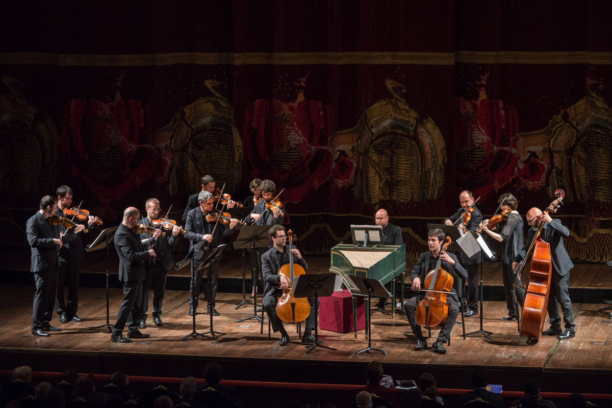La  Venice Baroque Orchestra será la encargada de abrir el programa. (Foto: Liliana Morsia)