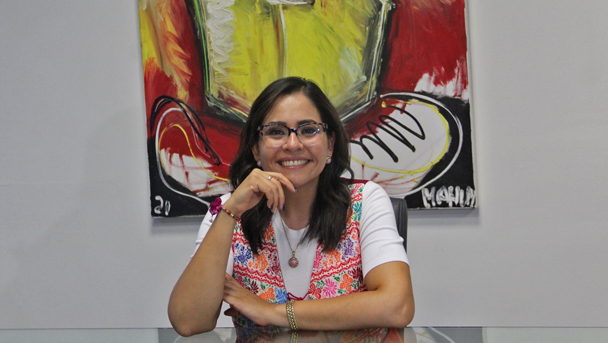Xicotepec, Puebla, un gobierno cercano a la gente: Lupita Vargas