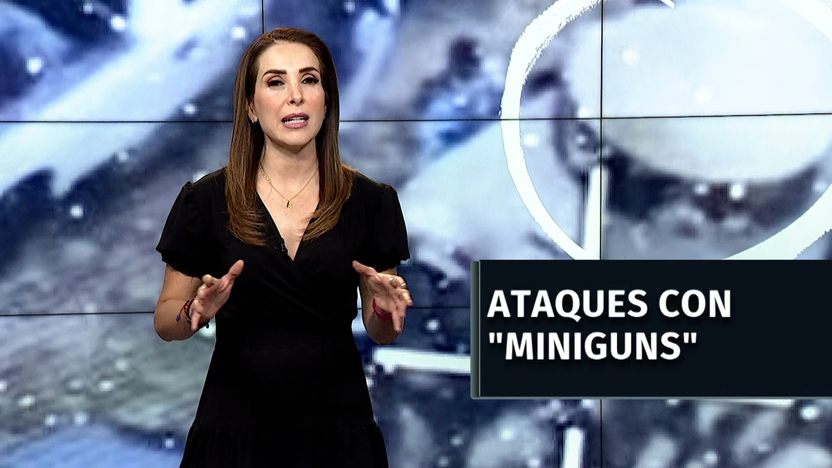 El abogado de Ovidio Guzmán insiste en que su extradición fue ilegal. Azucena a las 10, 05 de octubre de 2023