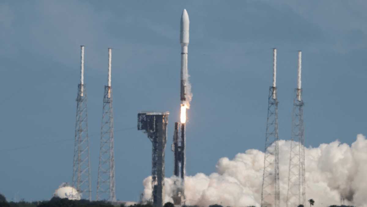 En los próximos seis años, Amazon prevé poner en órbita una constelación de 3 mil 200 satélites para varios servicios. | Reuters