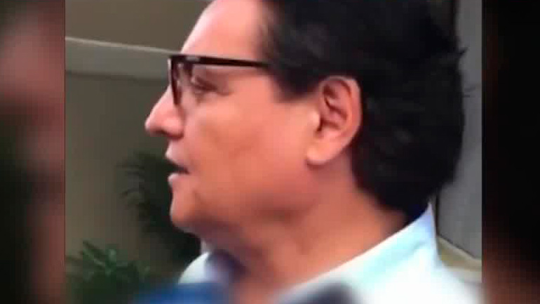 Asesinan en Ecuador a responsables de la muerte de Fernando Villavicencio