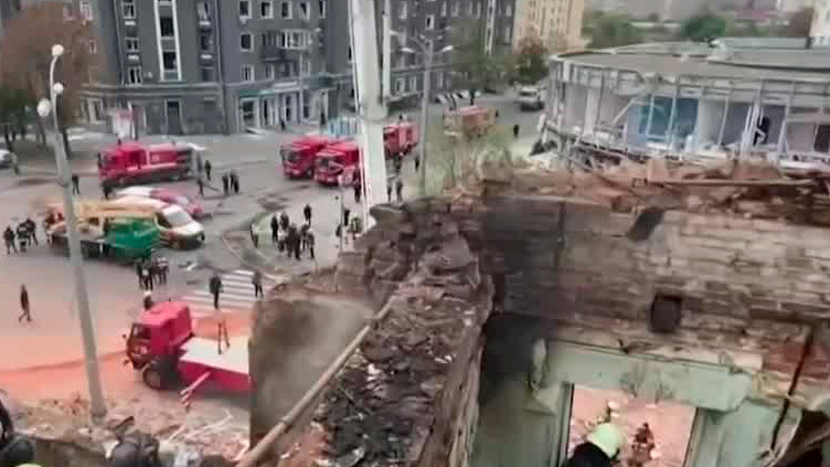 Conflicto Rusia-Ucrania: Rusia planea retomar ensayos nucleares | Milenio entre Fronteras