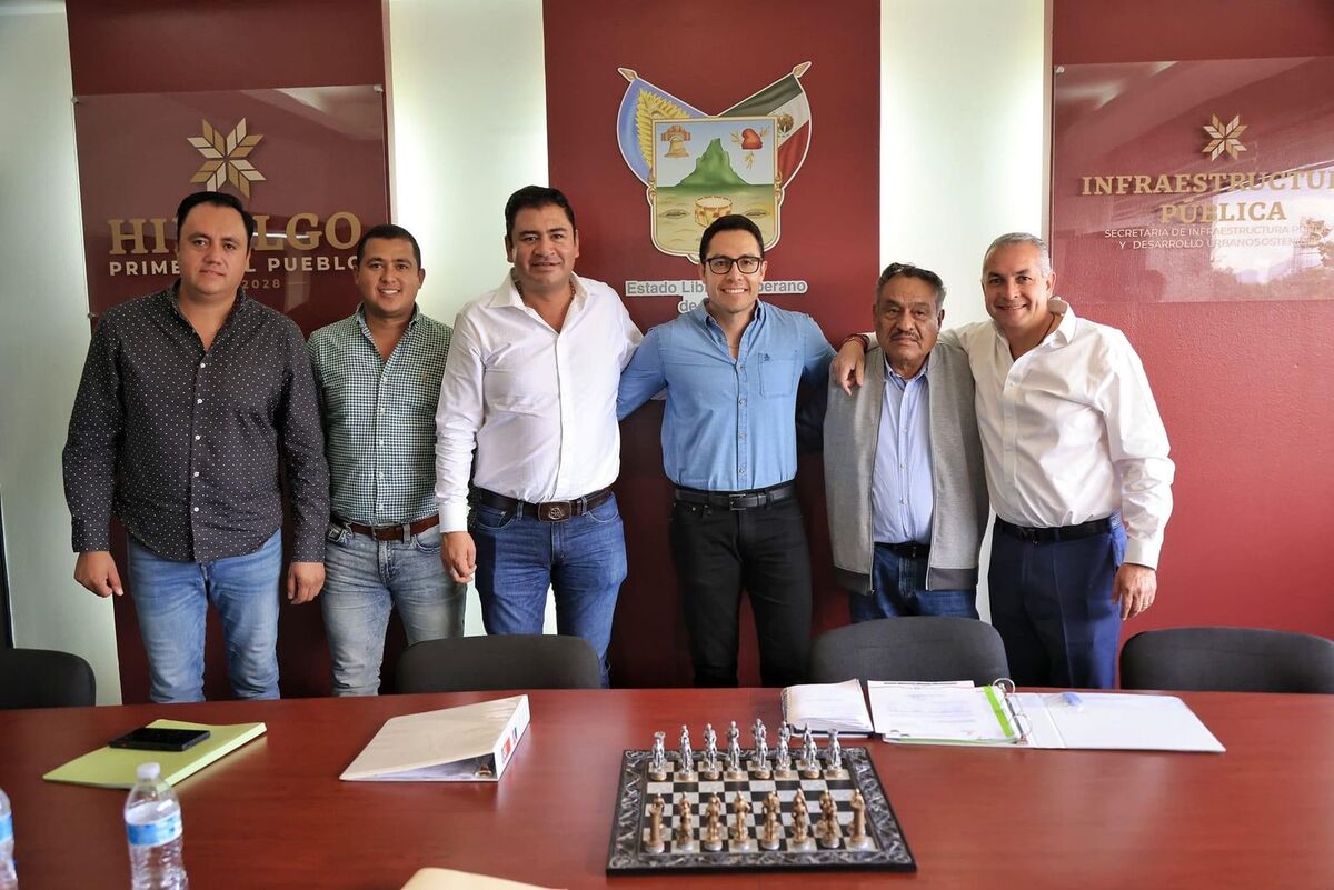 Convocó a los alcaldes de la región centro para afianzar el trabajo colaborativo que se realiza en la zona metropolitana