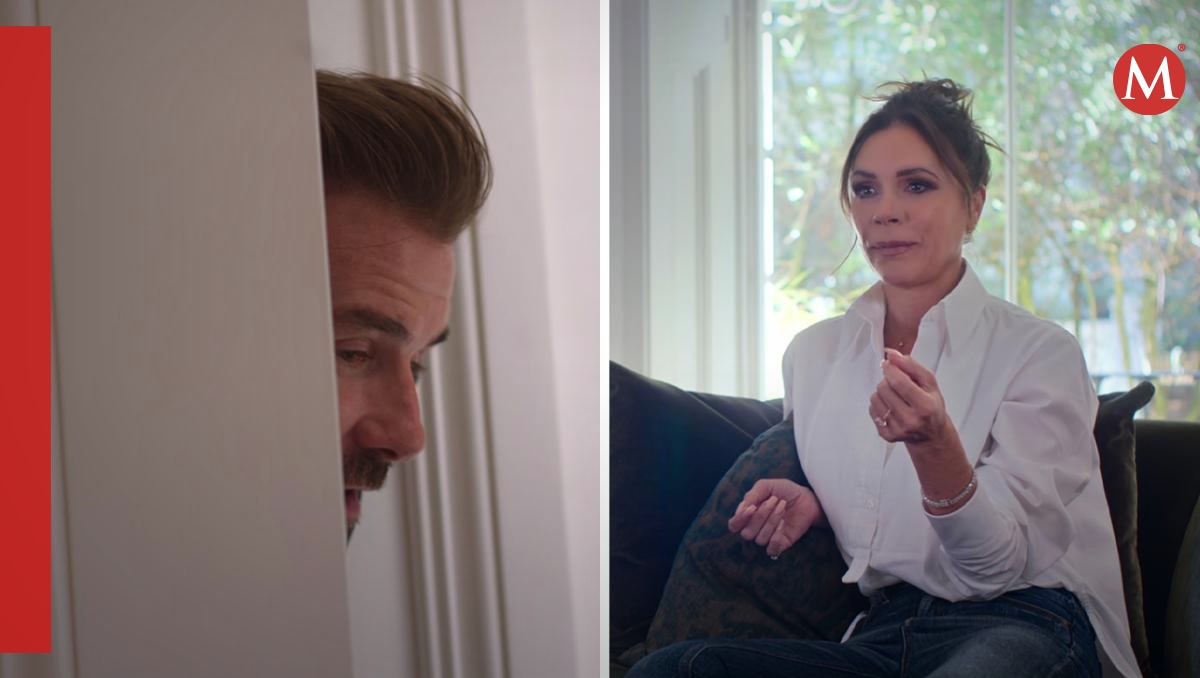 David Beckham se burla de Victoria tras decir que es de "clase obrera"