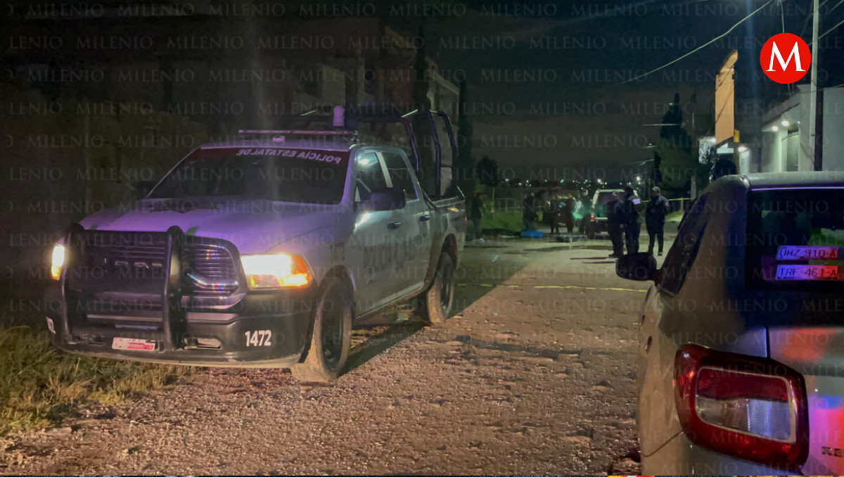 Dos cuerpos embolsados fueron abandonados en Amozoc | JZ