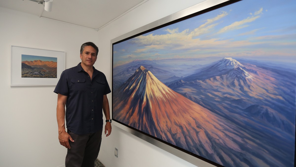 La exposición se puede visitar hasta el 4 de noviembre / Foto: Javier Ríos