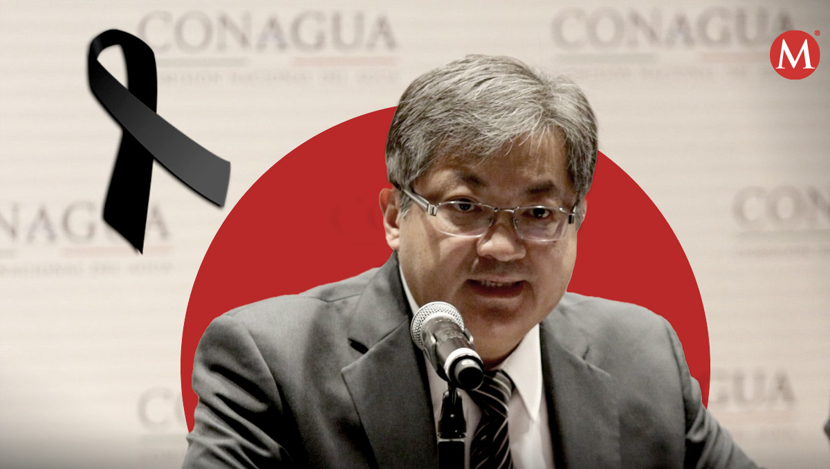 Fallece Alberto Hernández Unzón. (Diseño: Margarita Salmorán)