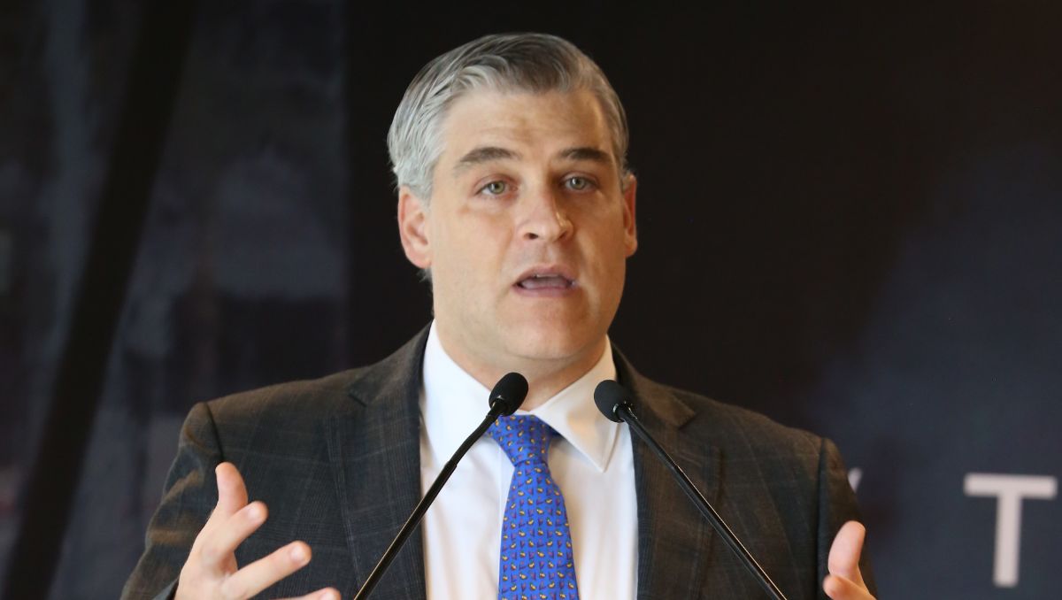Iván Rivas expuso que hay permisos estatales que ya se le concedieron a la armadora de Elon Musk y que hay otros que otorga la Federación. Raúl P.