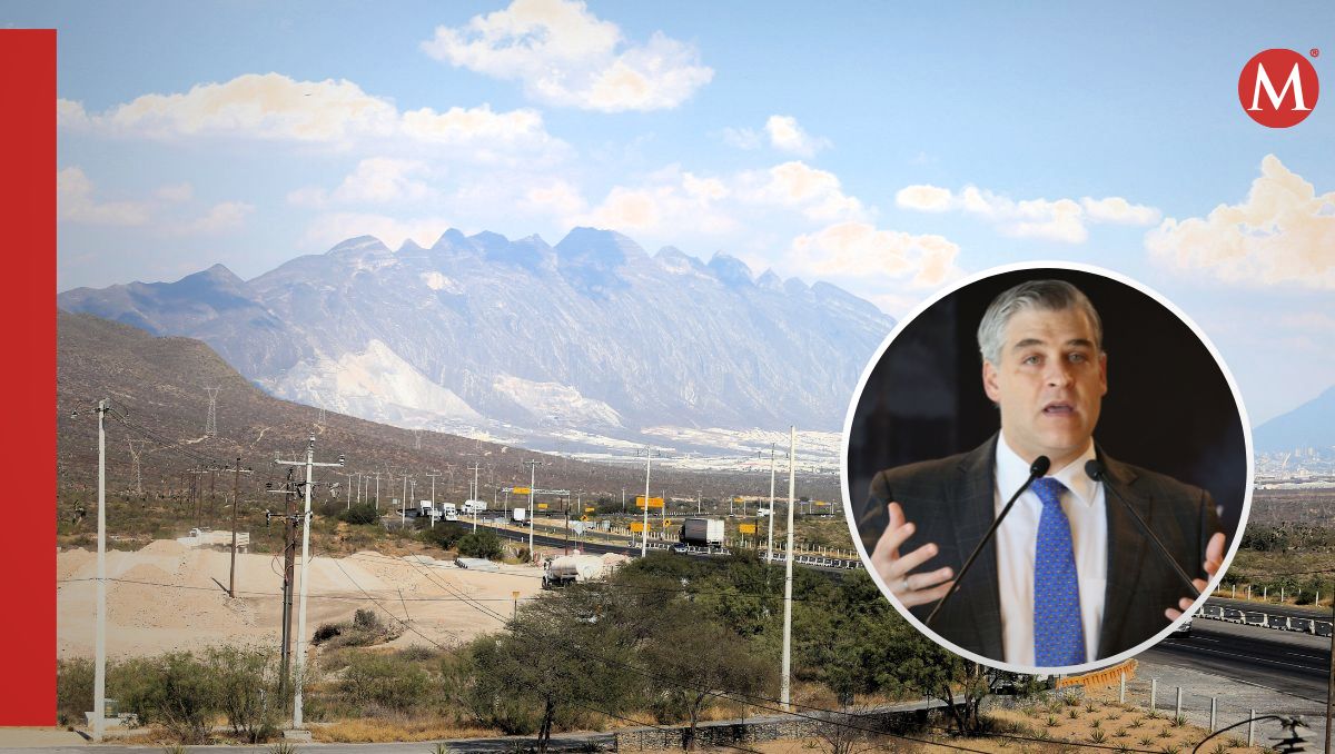 Iván Rivas expuso que hay permisos estatales que ya se le concedieron a la armadora de Elon Musk y que hay otros que otorga la Federación. Raúl P.