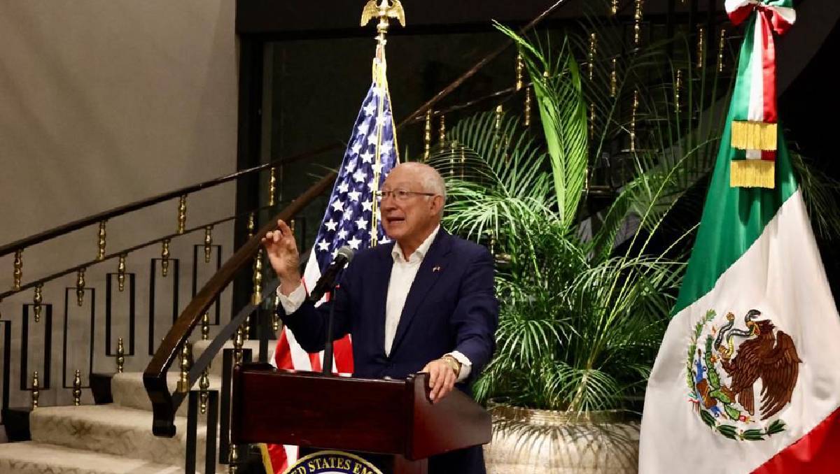 Ken Salazar