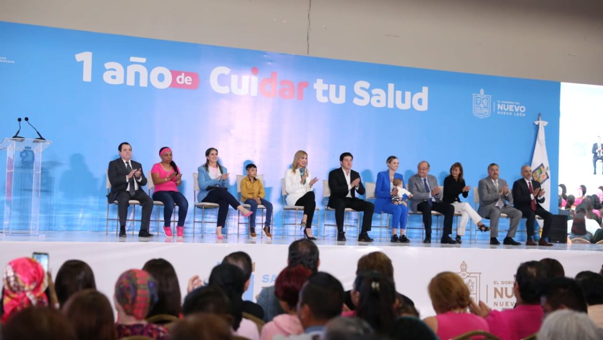 El mandatario estatal adelantó que el próximo miércoles estarán iniciando la construcción de un Hospital Infantil. Raúl Palacios