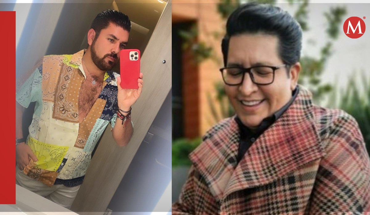 Michelle Rubalcava y Álex Kaffie | Twitter