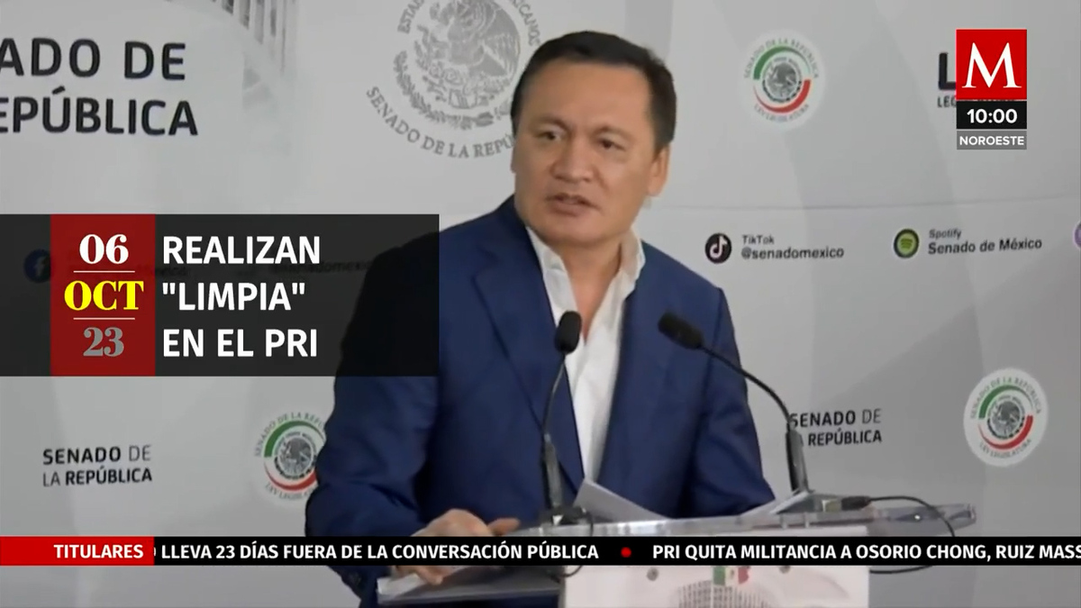Notivox Noticias, con Carlos Zúñiga, 06 de octubre de 2023