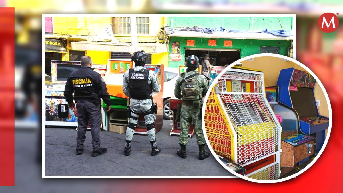 Operativo conjunto | (Diseño: Milenio)