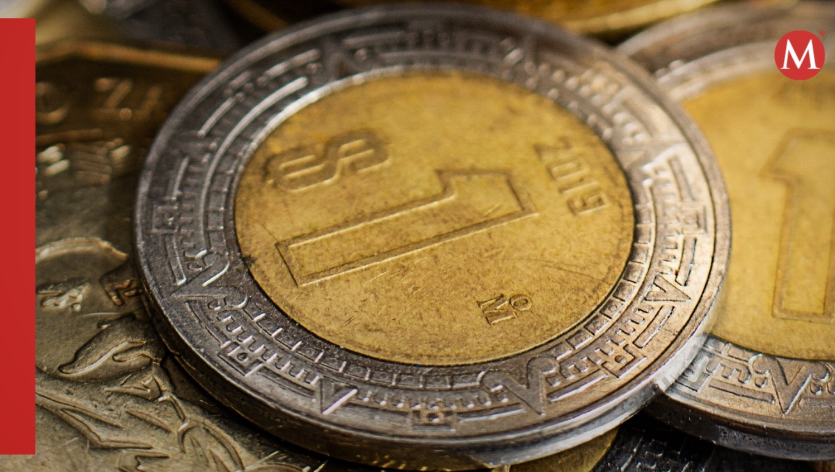 El peso mexicano es una de las monedas que más se ha apreciado frente al dólar este año. | Freepik