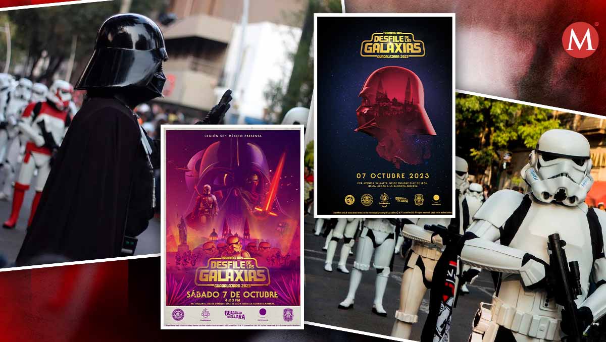 Segunda edición del Desfile de Las Galaxias. (Especial)