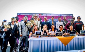 Speed Fest, la batalla final: el cierre del año con NASCAR y Copa Notiauto que tendrá lugar en el Autódromo Hermanos Rodríguez  el 5 de noviembre