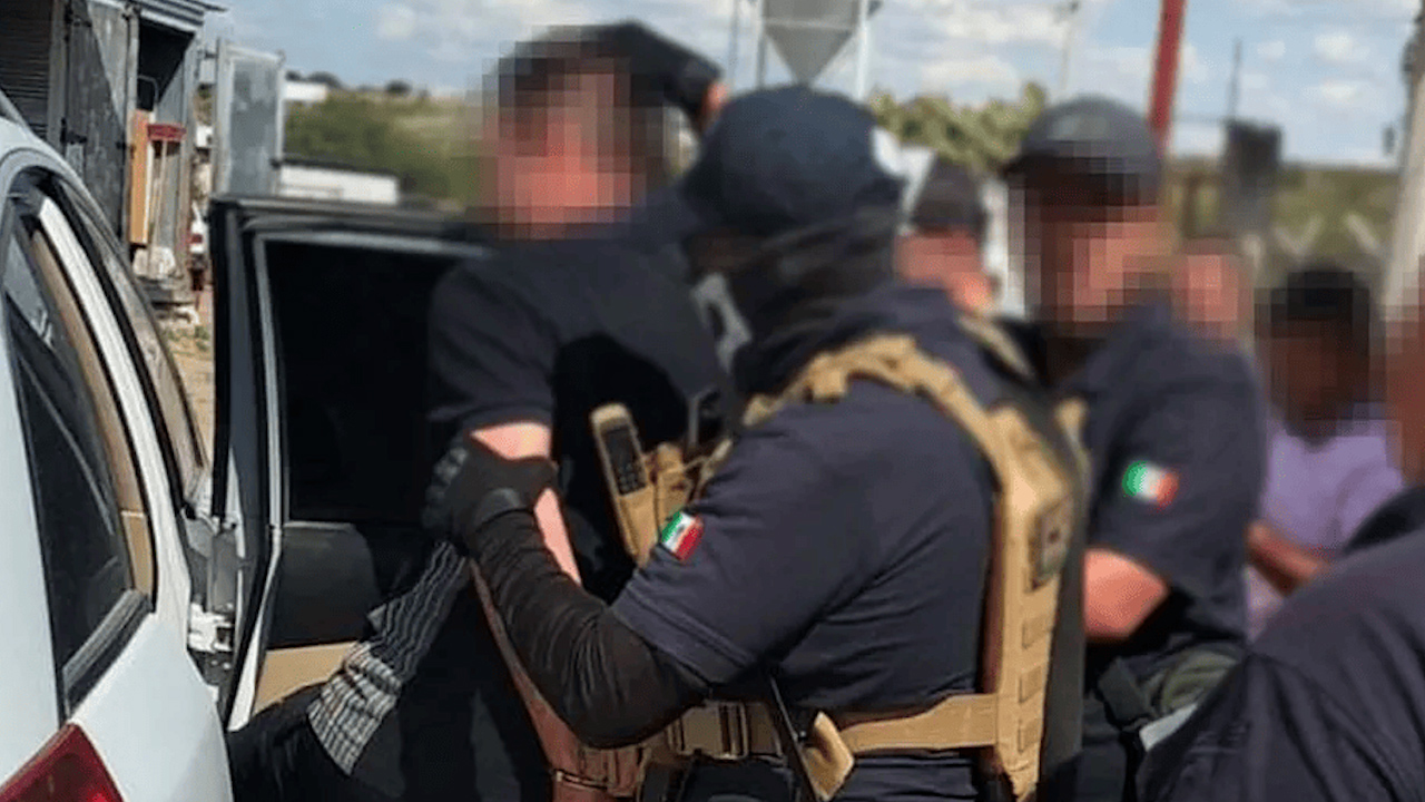 Trasladan a detenido por desaparición de jóvenes de Lagos de Moreno, por riesgo de fuga