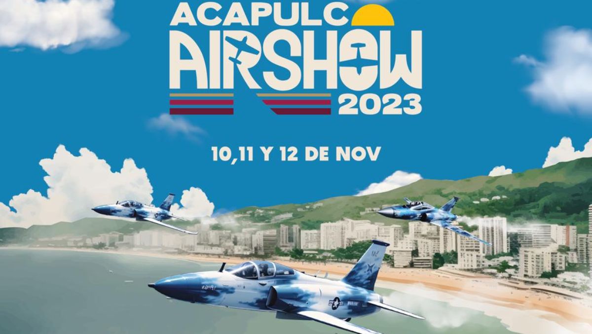 Acapulco. El Acapulco Air Show regresa a México este noviembre Grupo