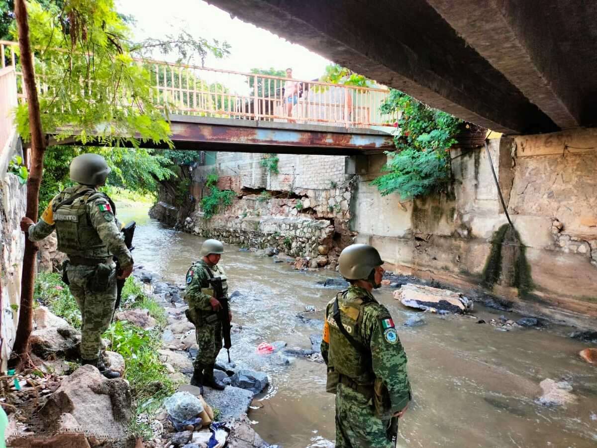 Alerta por desarrollo ciclónico en costas de Guerrero | Corresponsal