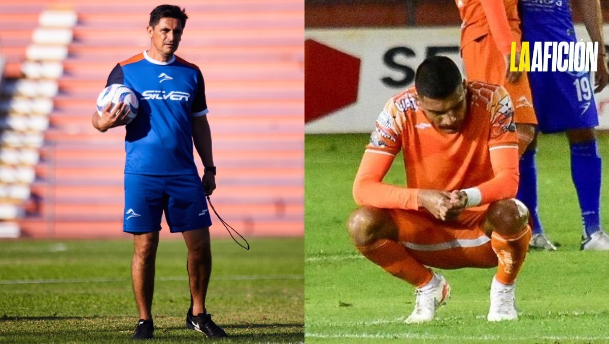 Correcaminos UAT despide a Edgar Solano; se queda sin director técnico