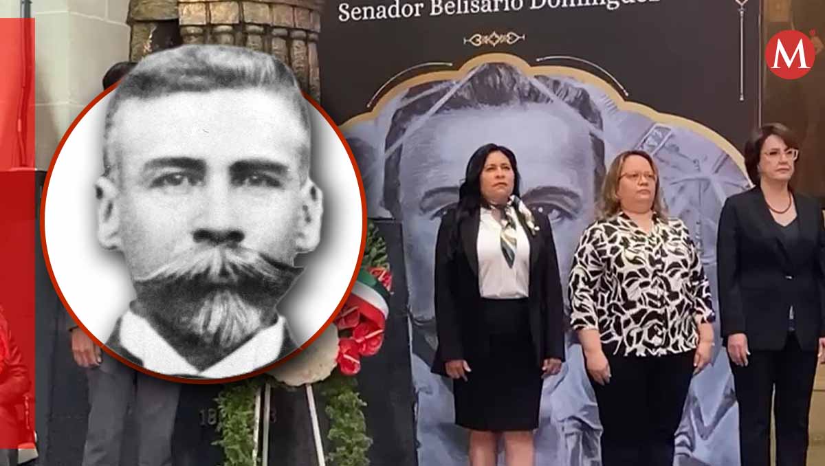 Aún no hay fecha para entregar la Medalla Belisario Domínguez 2023. | Foto: Especial.