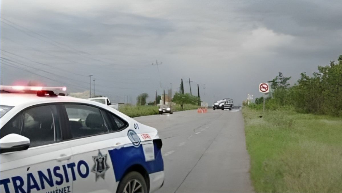 El hombre no ha sido identificado, sin embargo, las autoridades se encuentran haciendo las labores correspondientes| Especial