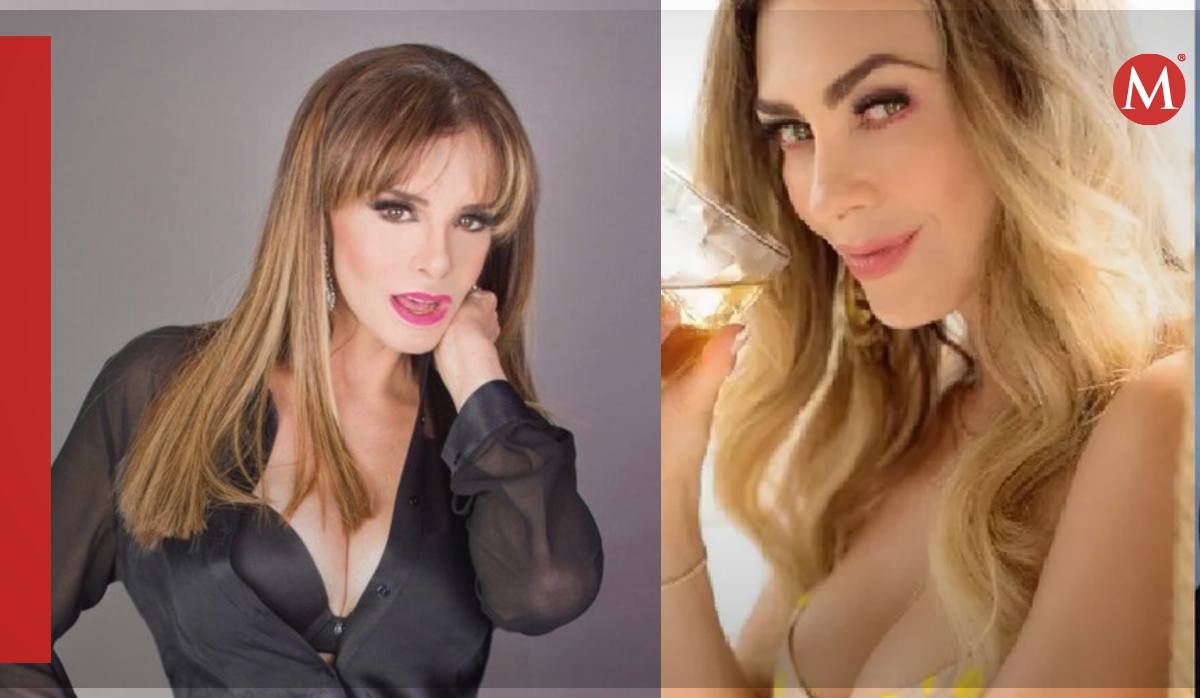 Lucía Méndez | Twitter