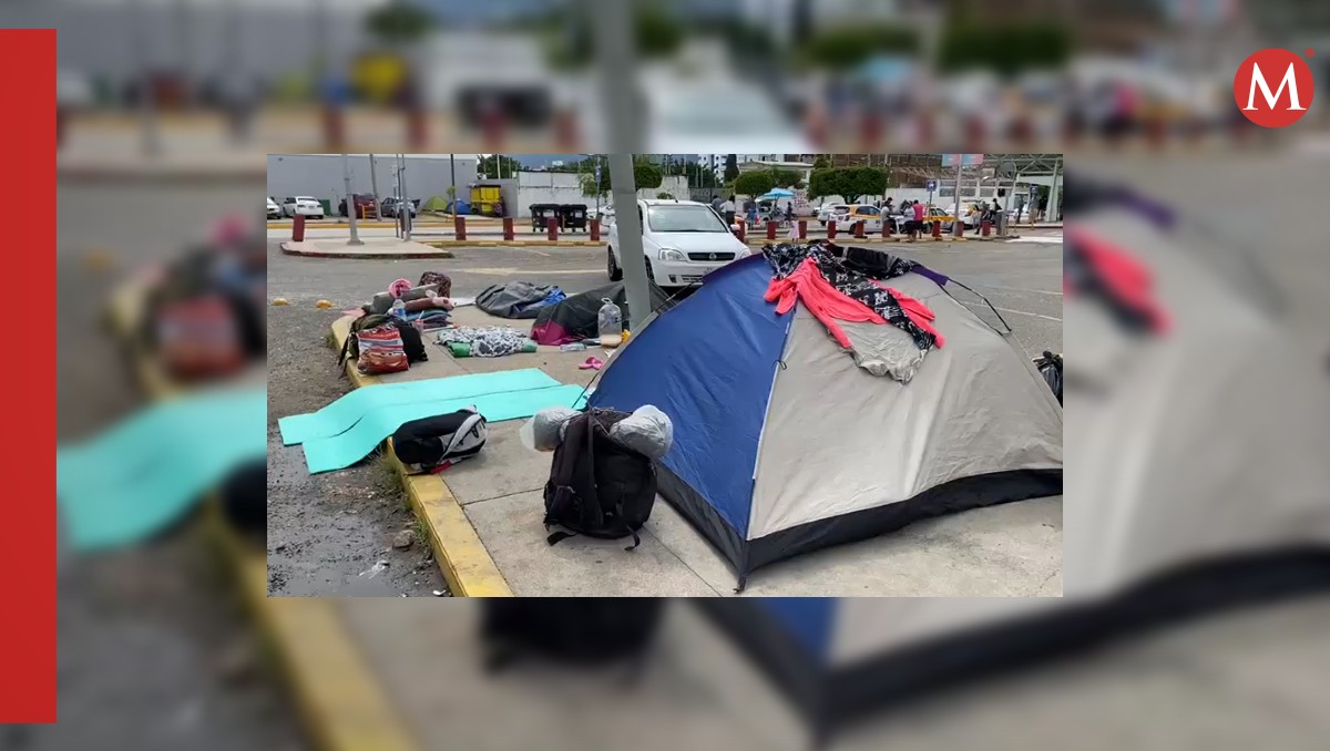 Migrantes en Chiapas reciben ayuda humanitaria por parte de activistas | Jhonatan González