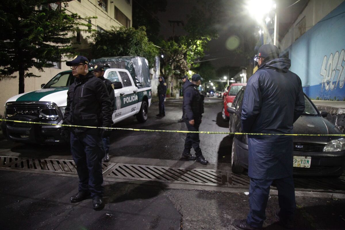 Motociclista es asesinado a balazos en alcaldía Álvaro Obregón