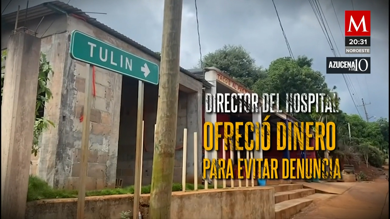 Muere Vicenta de 56 años por el desplome de un elevador en una clínica privada en Veracruz
