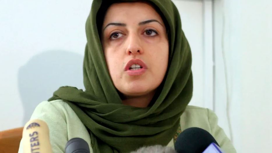 Premio Nobel a Narges Mohammadi, un revés para el gobierno iraní