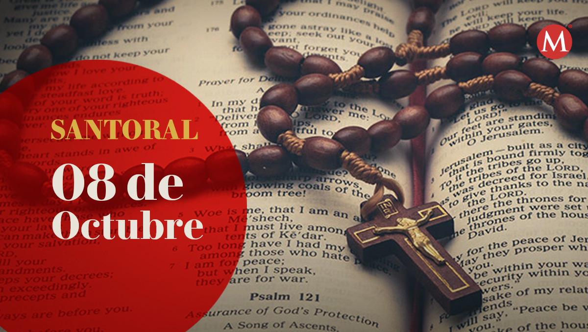 Santoral 8 de octubre| Especial