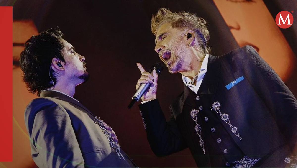 Álex y Alejandro Fernández (Especial).