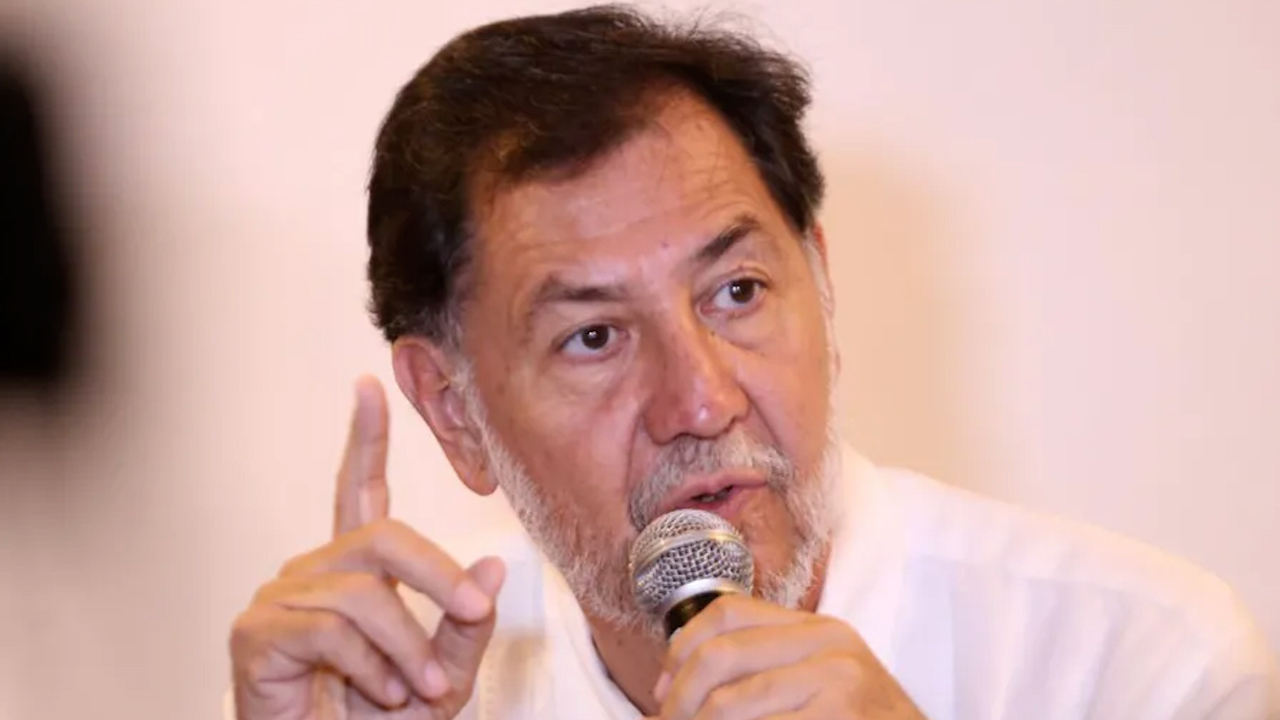 Está atrapado en el laberinto de su ambición: Fernández Noroña sobre Marcelo Ebrard