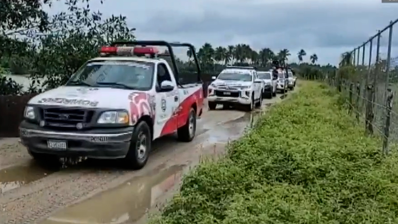 Cierran puerto en Acapulco por depresión tropical 16-E