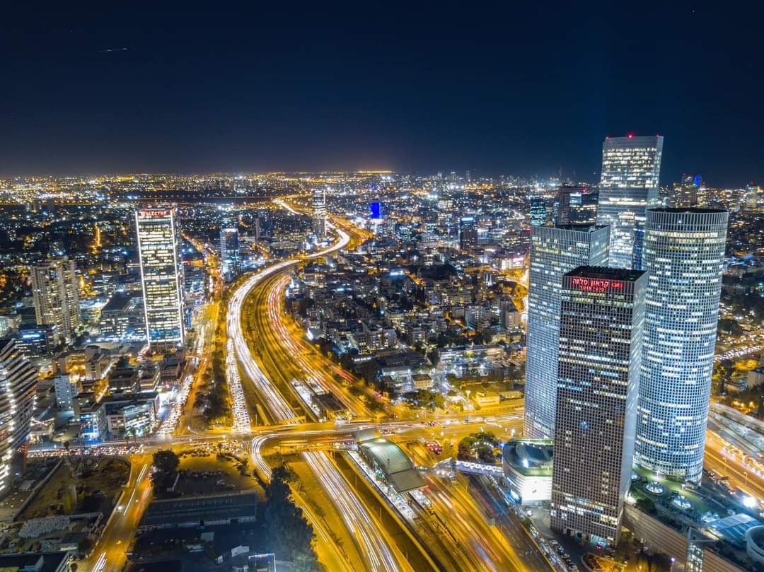Ciudad de Tel Aviv, Israel (Israel en México)