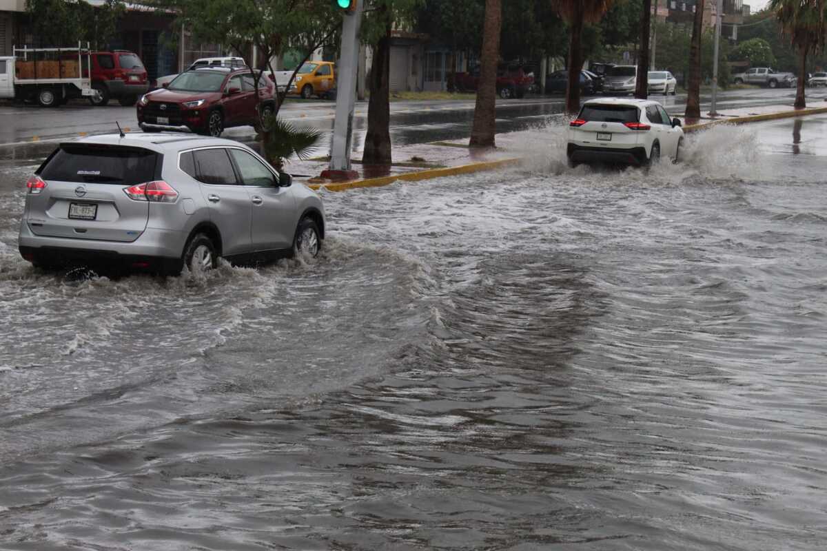 Clima en Coahuila y Durango. | Roberto Amaya