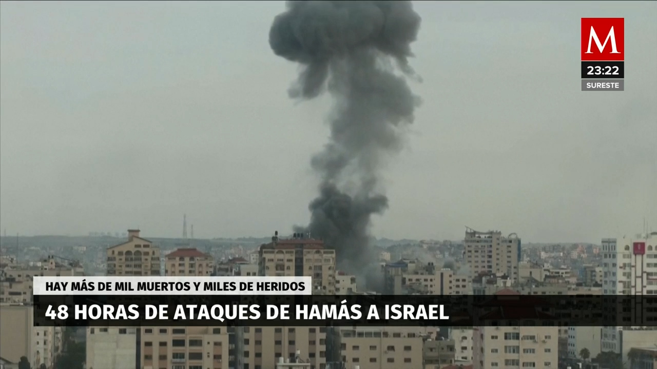 ¿Cómo se desencadenó el ataque de Hamás a Israel?