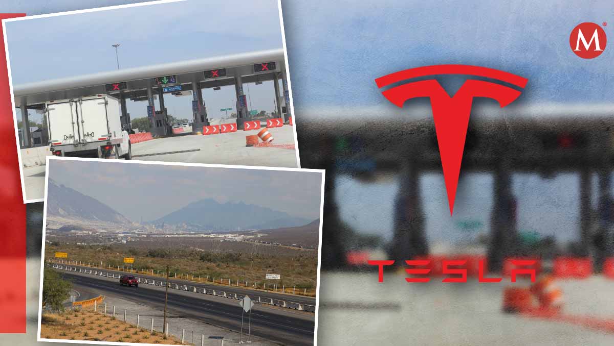 Conectarán a Tesla con Periférico de Santa Catarina | Raúl Palacios