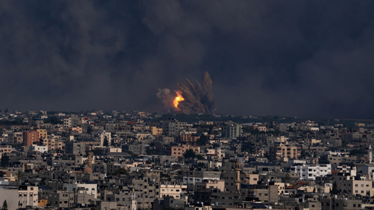 Dos mexicanos fueron tomados como rehenes por Hamás en Gaza