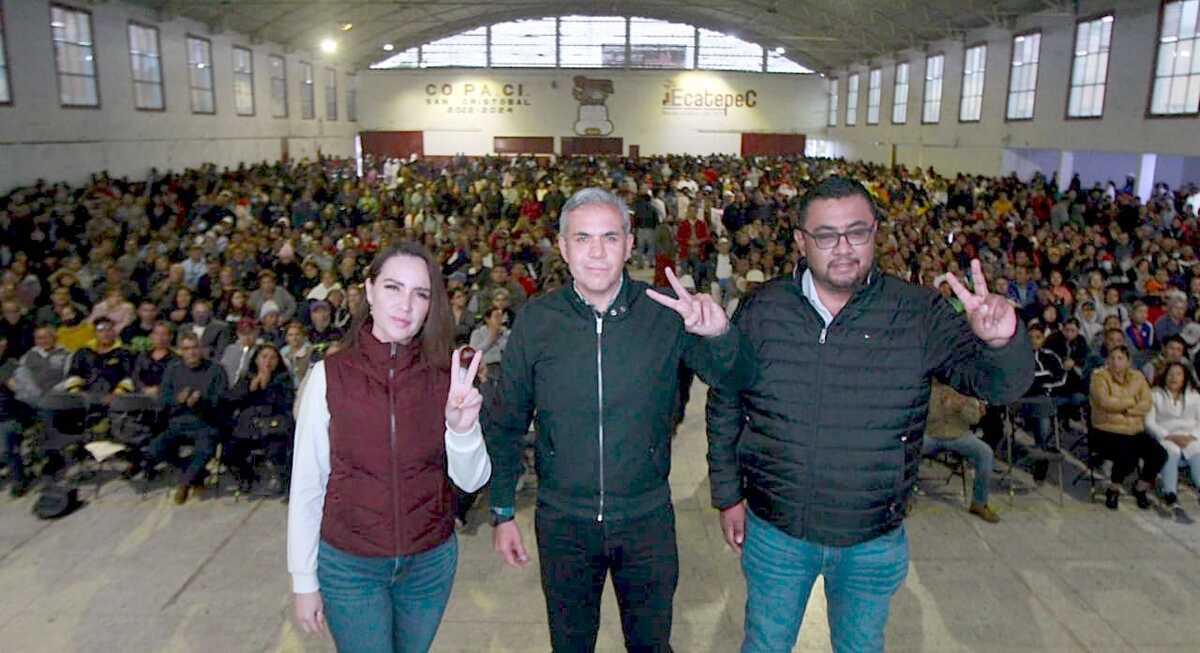 El alcalde anunció su aspiración para el Senado. | (Especial)