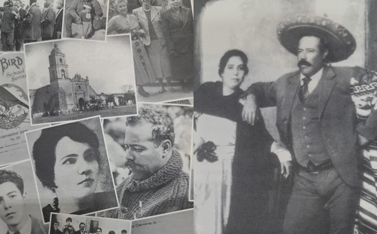 Francisco 'Pancho' Villa visto desde la visión de su mujer, Betita Rentería | Cortesía