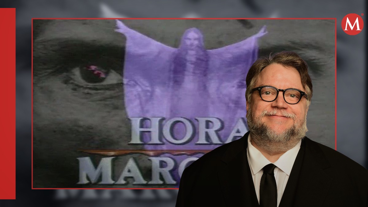 Guillermo del Toro en 'La Hora Marcada'